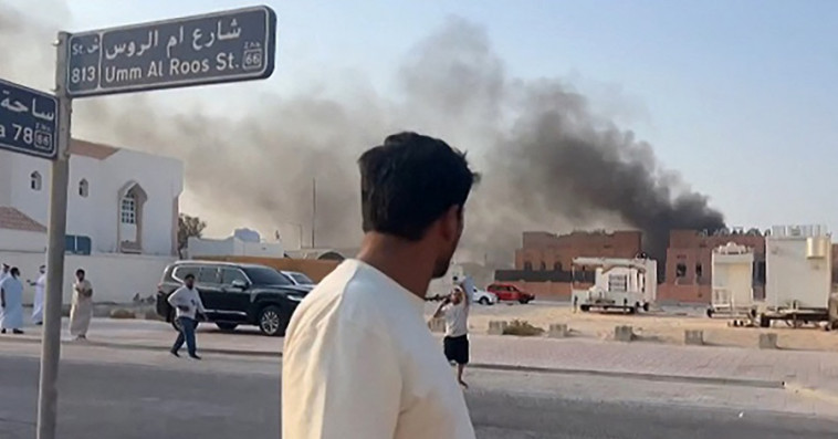 هجوم إسرائيلي قطر