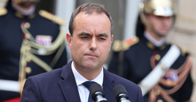 Sebastien Lecornu