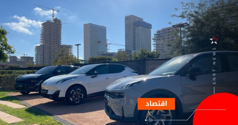 علامة السيارات الأوروبية Lynk&Co 