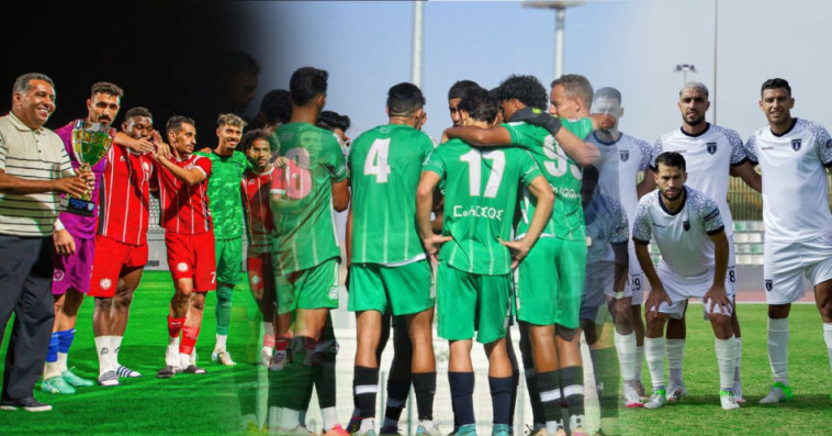 Les nouveaux promus de la Botola 