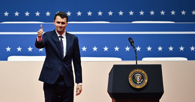 Charlie Kirk