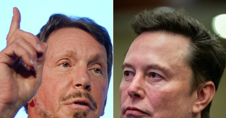 musk ellison