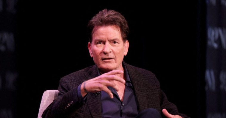 Charlie Sheen