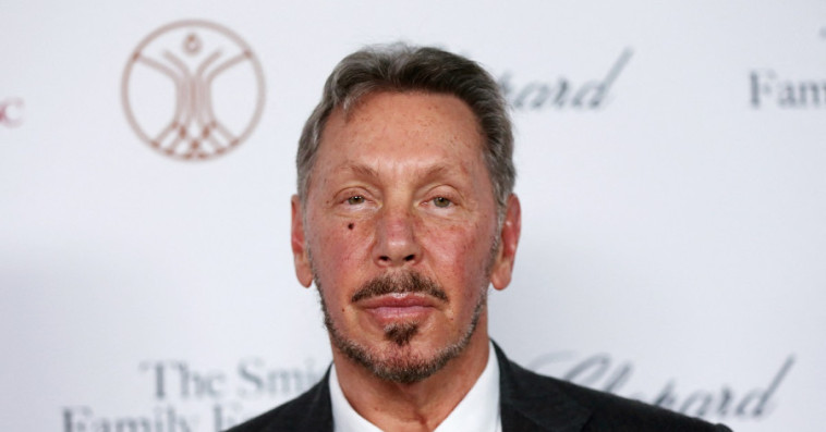 Larry Ellison
