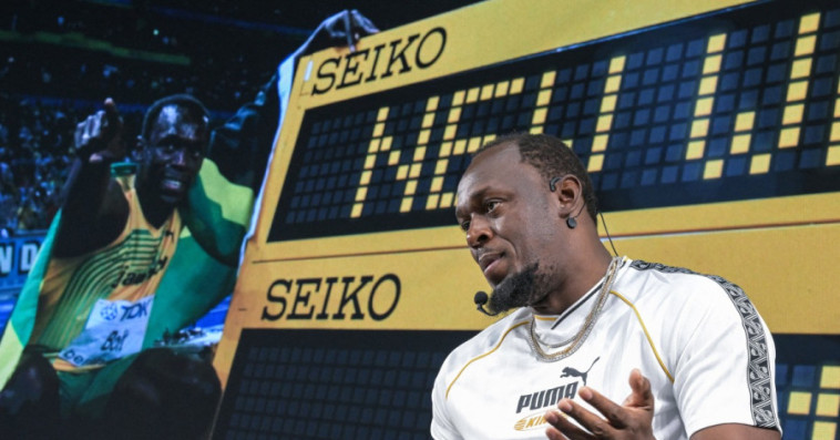 Usain Bolt