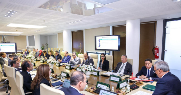 AMDIE Conseil d’administration