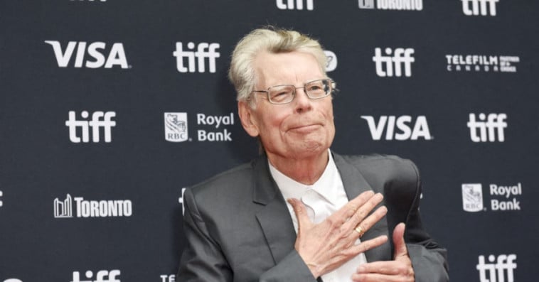 Stephen King