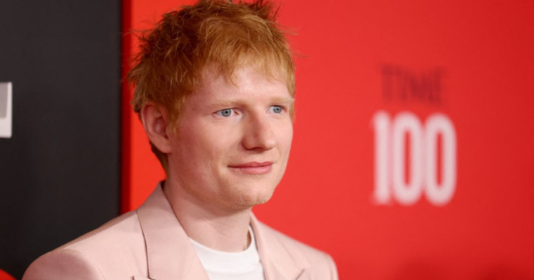 Ed Sheeran
