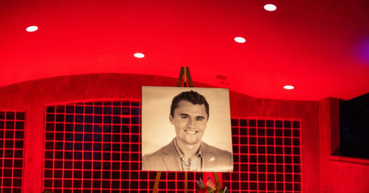 charlie kirk
