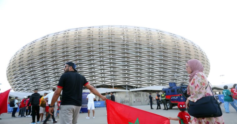 complexe sportif Moulay-Abdellah 