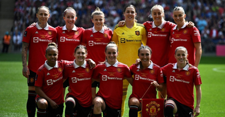 women Manchester United