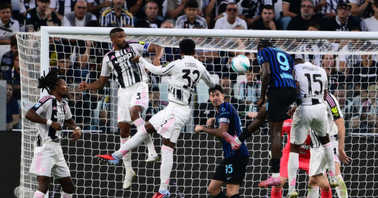 Juventus and Inter Milan 