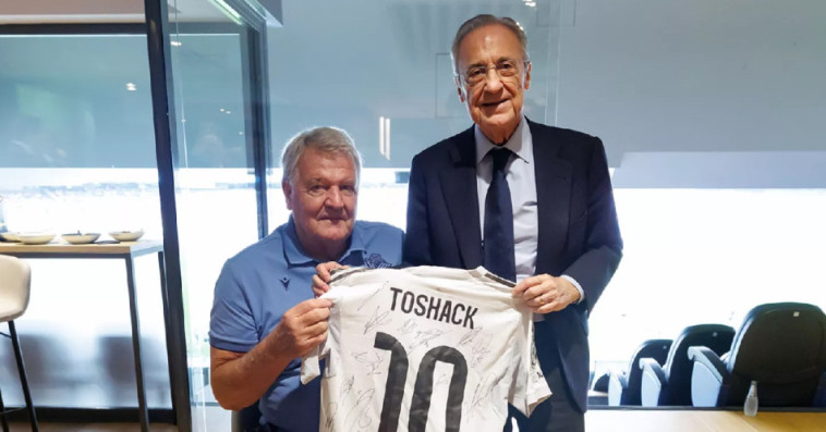  John Benjamin Toshack