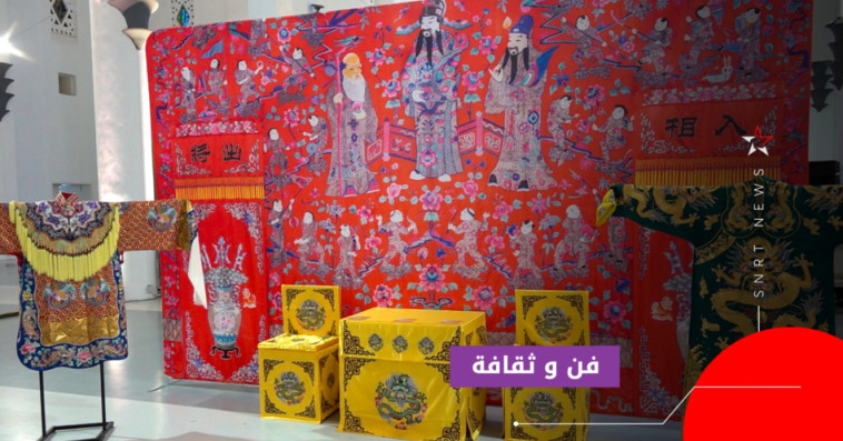معرض التراث الثقافي لشنغهاي
