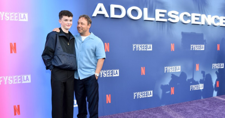 مسلسل "أدولسنس" Adolescence