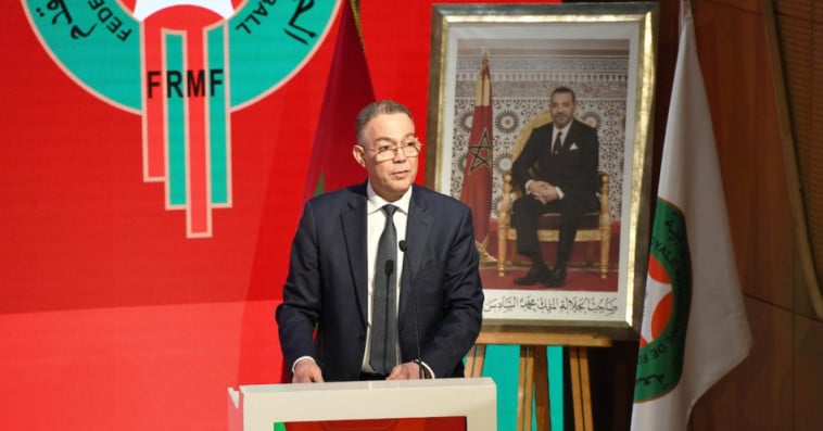 Fouzi Lekjaa
