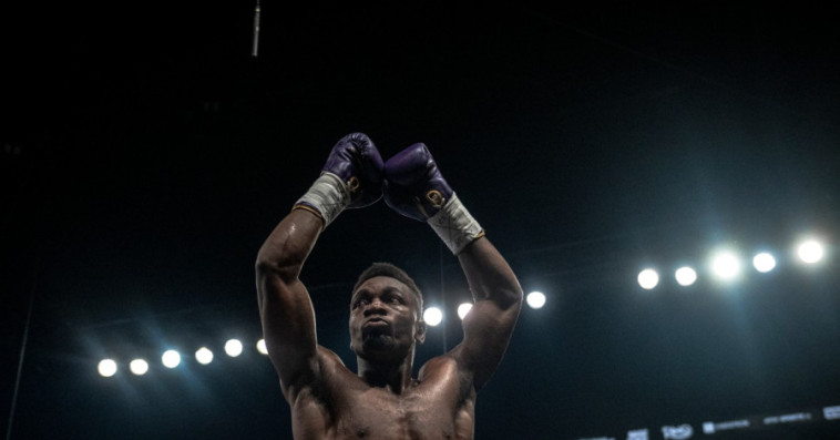 Christian Mbili