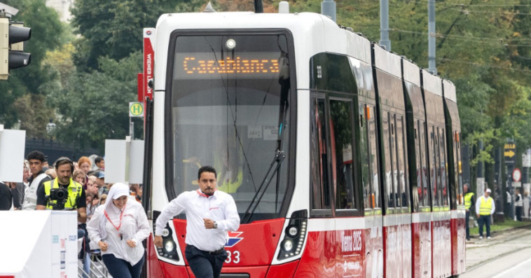 tram vienne