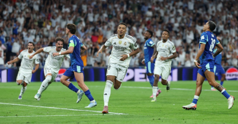Real Madrid