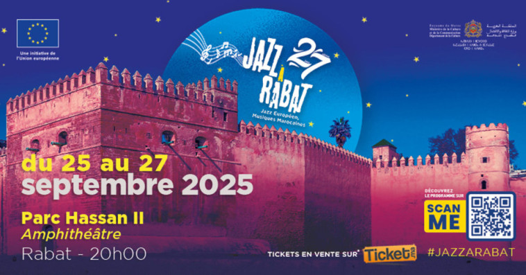 Jazz au Chellah