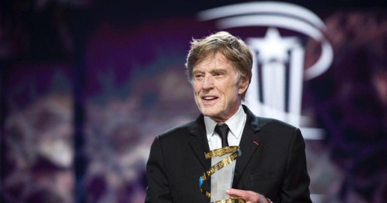 Robert Redford