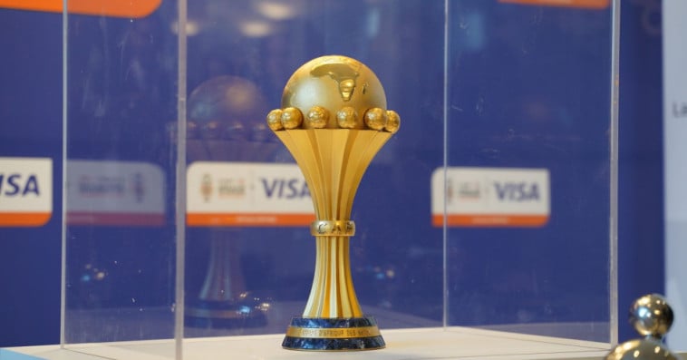 Trophée de la CAN