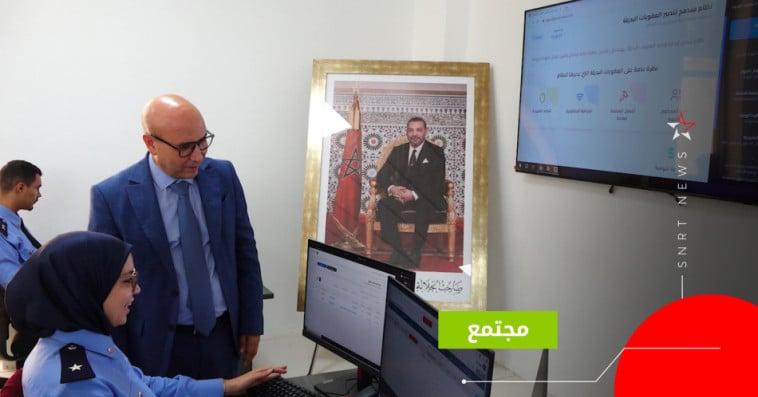 مولاي إدريس أكلمام المكلف بتتبع تنفيذ العقوبات البديلة