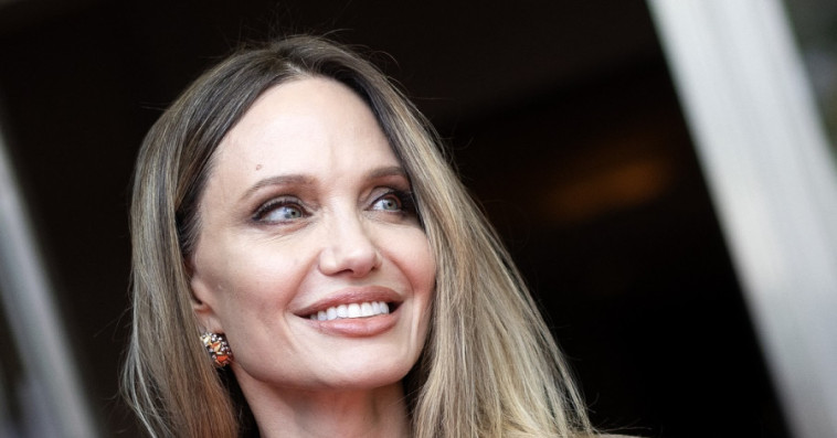 Angelina Jolie