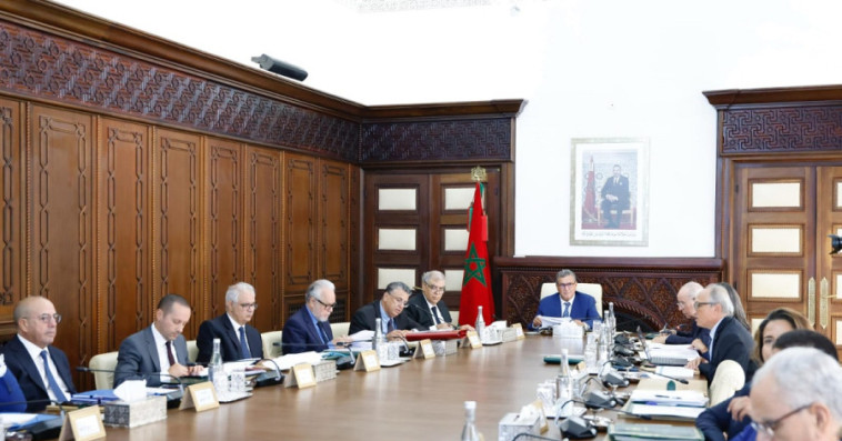 Conseil de gouvernement