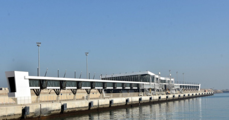 Port Casablanca