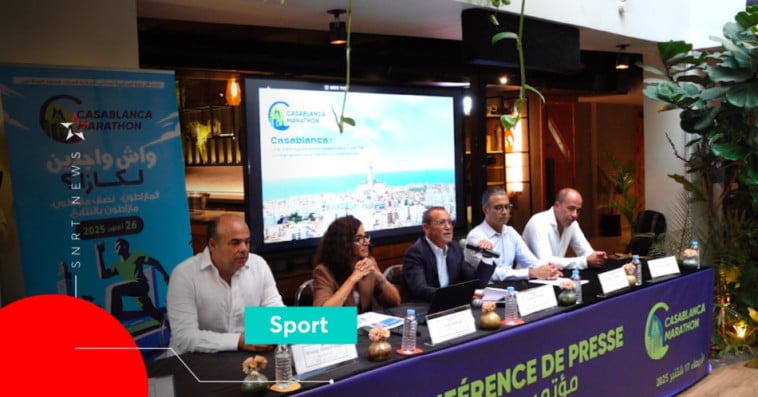 Marathon international de Casablanca