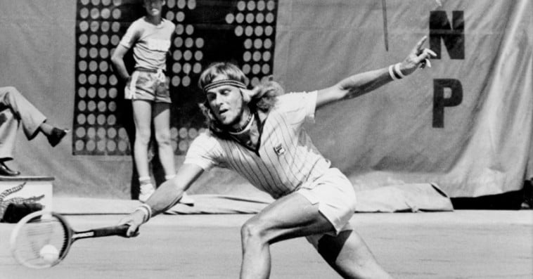 Bjorn Borg