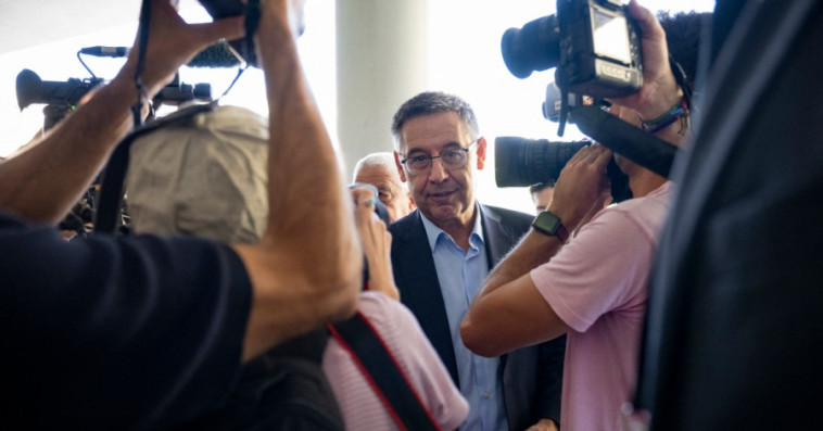 Josep Maria Bartomeu