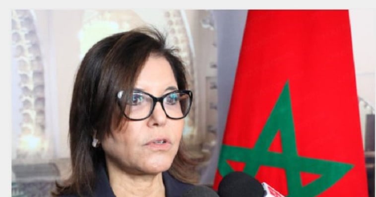 Zakia Driouich
