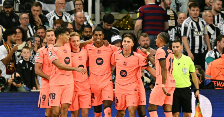 FC Barcelone
