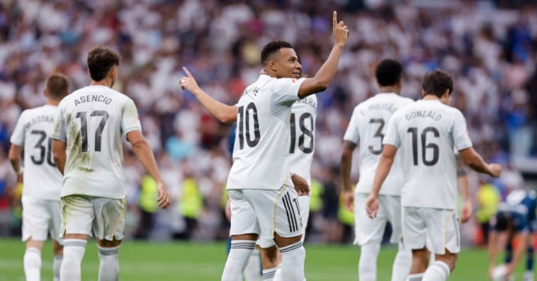 Mbappé