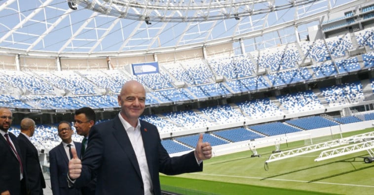 Gianni Infantino