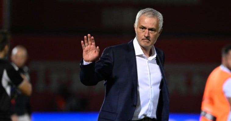 José Mourinho
