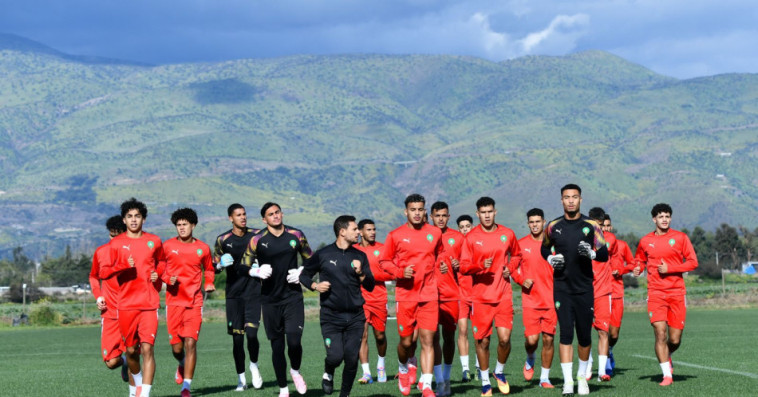  منتخب أقل من 20 سنة