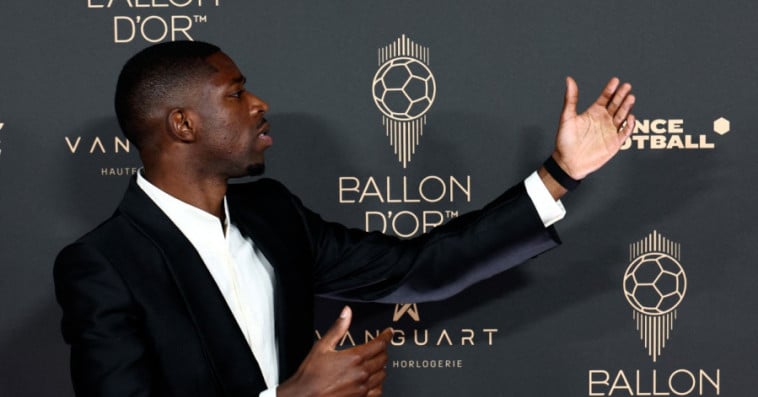 Ousmane Dembélé