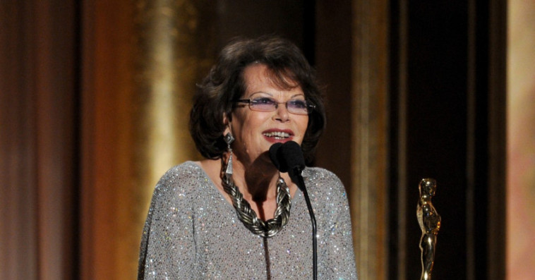 Claudia Cardinale