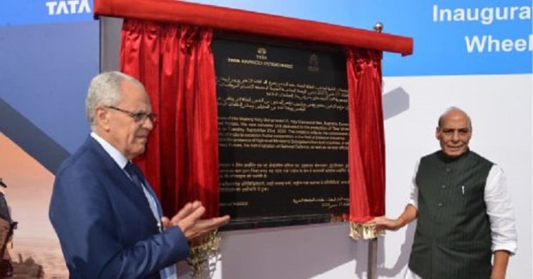 Inauguration-Usine