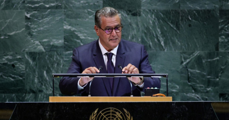 aziz akhannouch