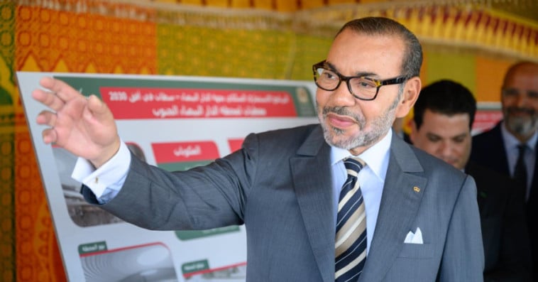 SM le Roi Mohammed VI