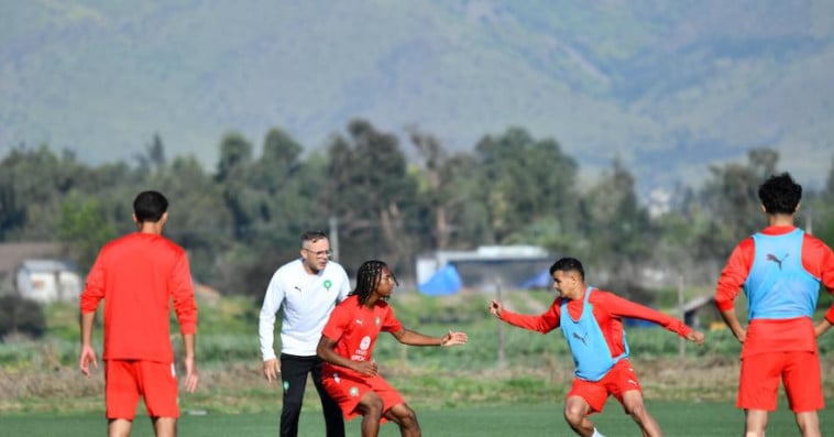 Sélection nationale U20