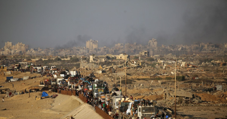 gaza
