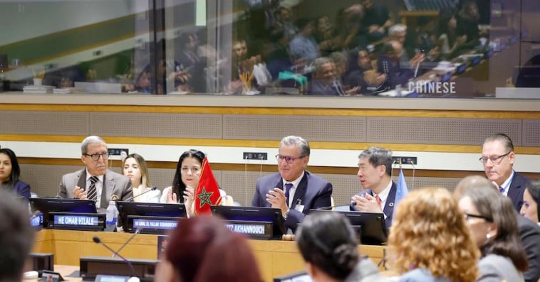 Hub Morocco Digital for Sustainable Development