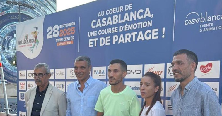 10 km International by WeCasablanca