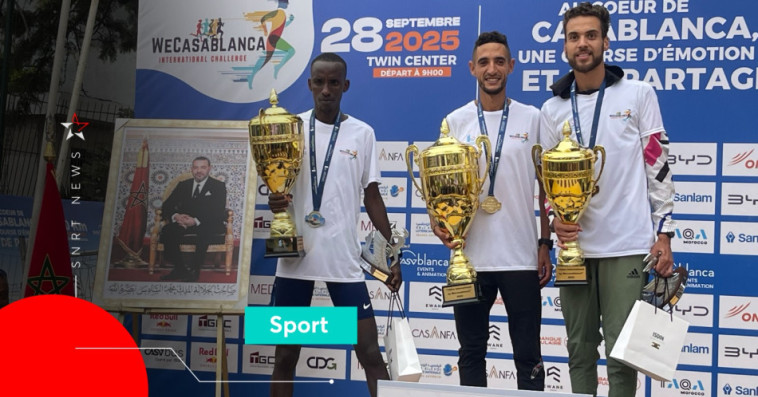 10KM International by WeCasablanca