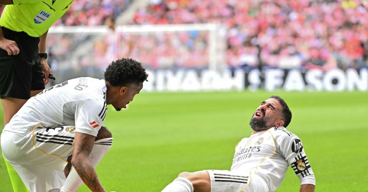 Dani Carvajal